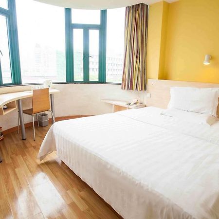 7Days Inn Tianjin Zhongshan Road Habitación foto