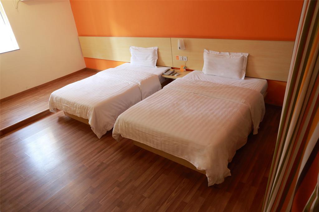 7Days Inn Tianjin Zhongshan Road Habitación foto