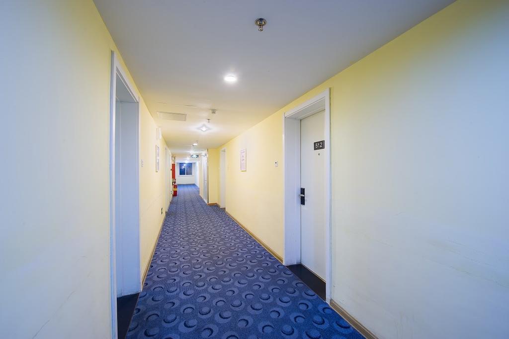 7Days Inn Tianjin Zhongshan Road Exterior foto