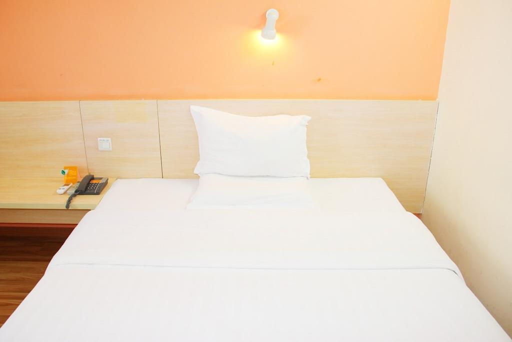 7Days Inn Tianjin Zhongshan Road Exterior foto