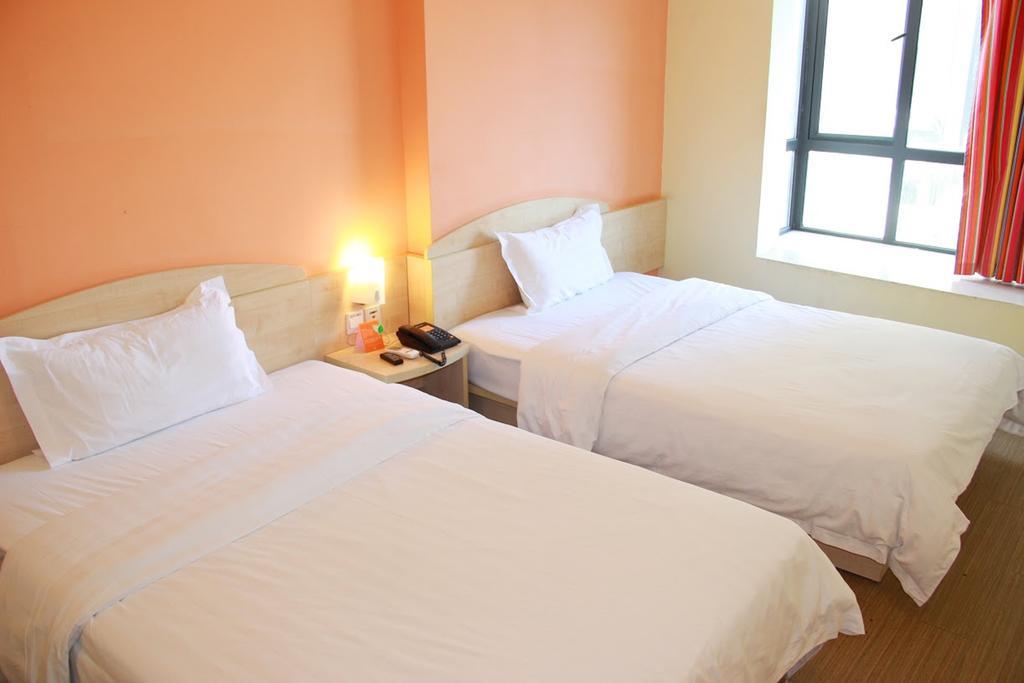7Days Inn Tianjin Zhongshan Road Exterior foto