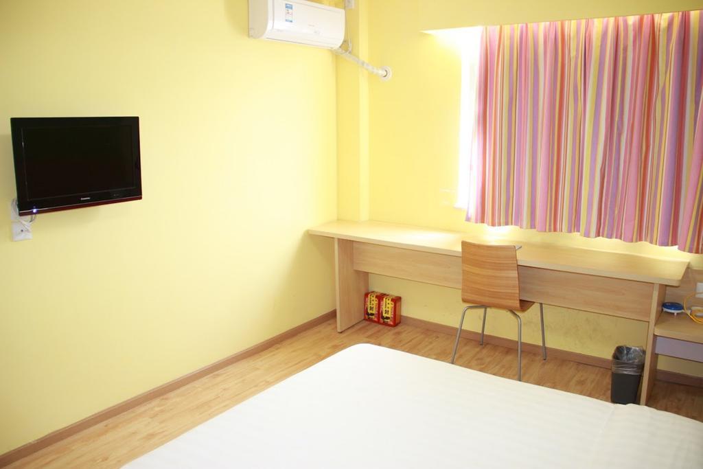 7Days Inn Tianjin Zhongshan Road Exterior foto