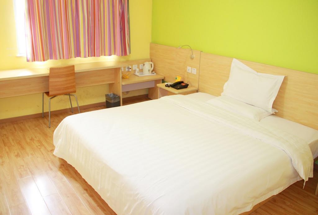 7Days Inn Tianjin Zhongshan Road Habitación foto