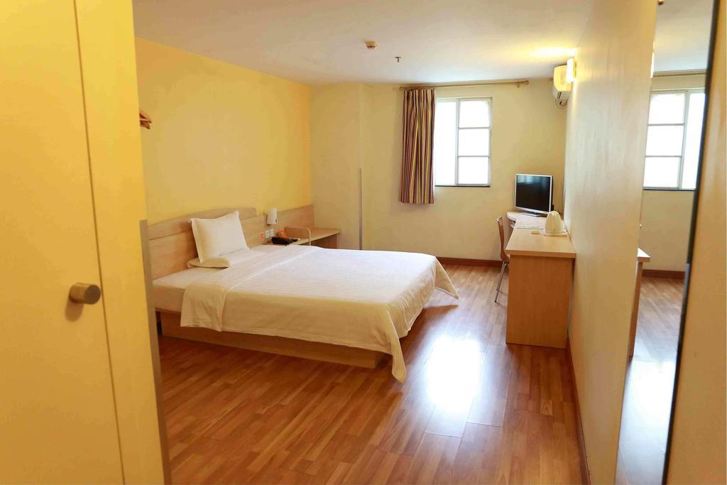 7Days Inn Tianjin Zhongshan Road Habitación foto