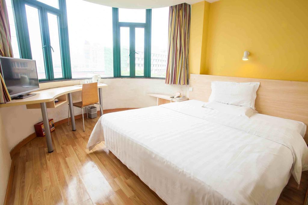 7Days Inn Tianjin Zhongshan Road Habitación foto